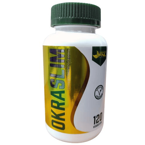 Okraslim x 120 Cápsulas Adelgazante 