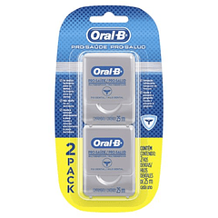 Oral B Hilo Dental Pro-Salud x  Pack 2