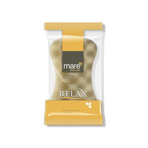 Mare esponja de baño Relax  para Masajes 