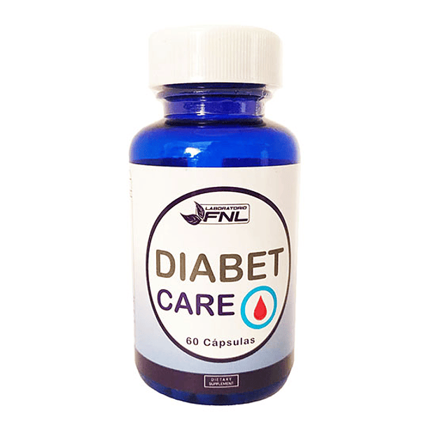 Diabet Care x 60 Cápsulas 