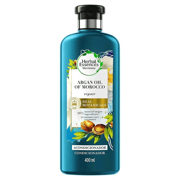 Herbal Essences Argan Oil Morocco Acondicionador x 400  ml 