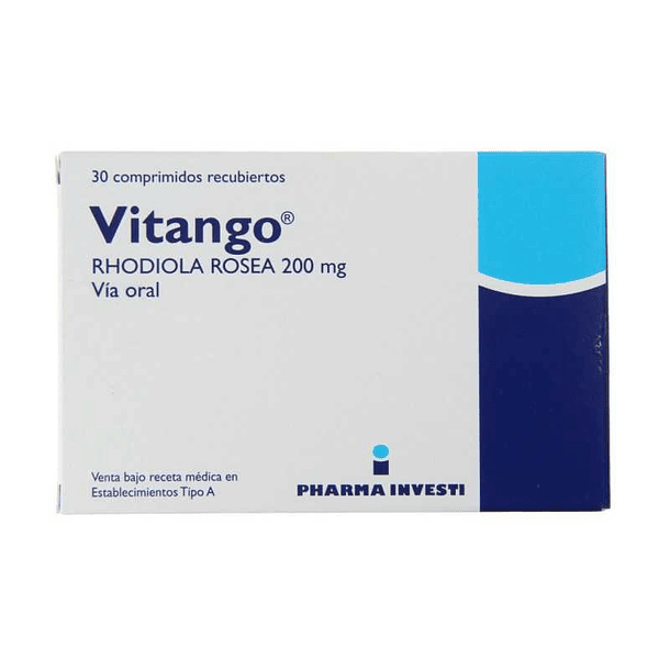 Vitango 200 mg x 30 Comprimidos 