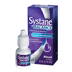 Systane Balance x 10  ml Solución Oftálmica