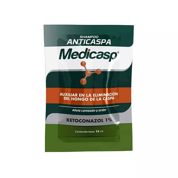 Medicasp 1% Sachet 
