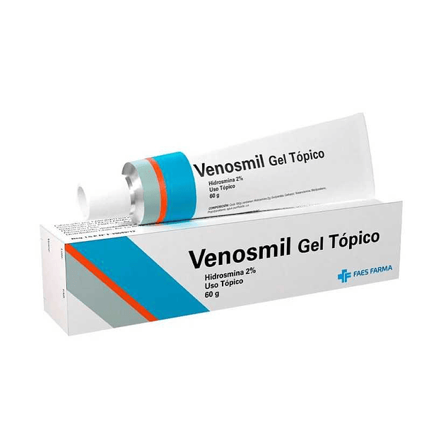 Venosmil 2% x 60G Gel Tópico 