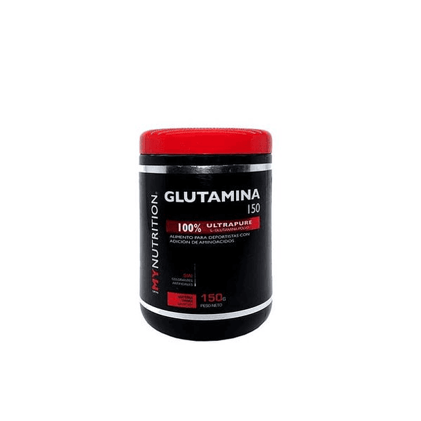 Glutamina Myn x 150   gr En polvo 