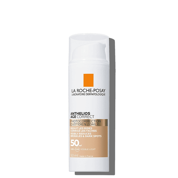 La Roche Posay Anthelios Age Correct Cellox  Color 50Spf x 50 ml 