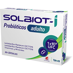 Solbiot-I x 30 Cápsulas