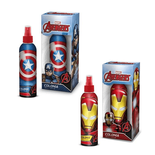 Colonia Avengers x 175 ml Spray 