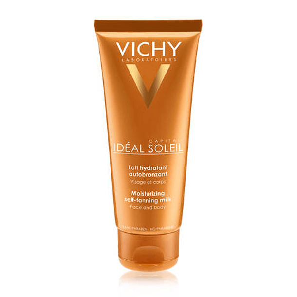 Vichy Autobronceador x 100 ml Crema Corporal 