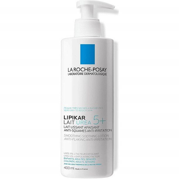 La Roche Posay Lipíkar Urea Calmante x 400 ml 