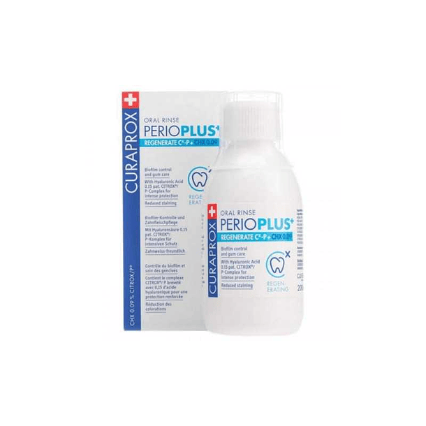 Curaprox  Perio Plus %0.09 x  200 ml Enjuague 