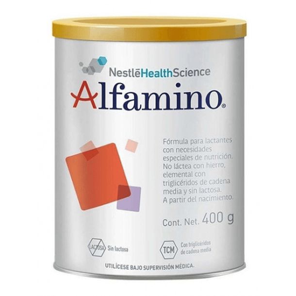 Alfamino x 400G 