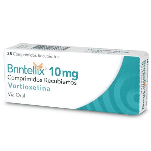 Brintellix  10 mg x 28 Comprimidos 