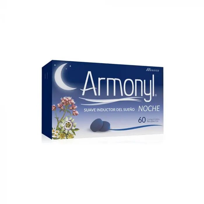 Armonyl Noche 60 Comprimidos.