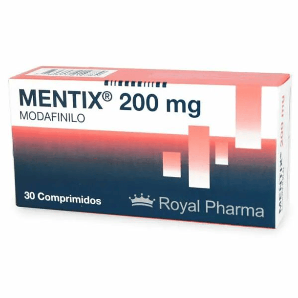 Mentix  200 mg x 30 Comprimidos 
