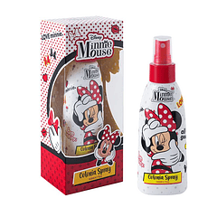 Colonia Minnie Mouse x 140 ml Spray