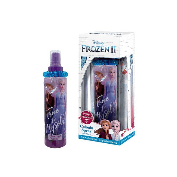 Colonia Frozen x 140 ml Spray 
