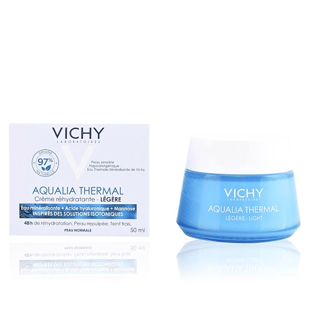 Vichy Aqualia Thermal Ligera x 50 ml Crema Facial 