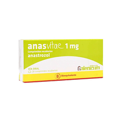 Anasvitae 1 mg x 30 Comprimidos