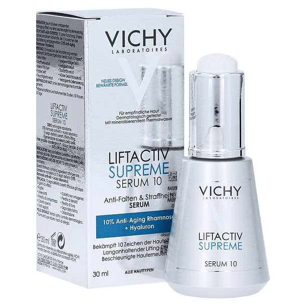 Vichy Lifactiv Supreme Serum 10 x 30 ml 