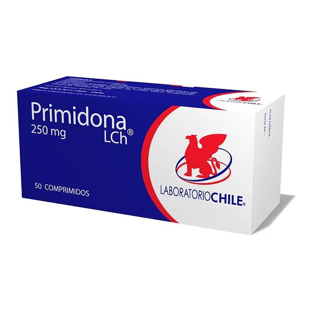 Primidona 250 mg x 50 Comprimidos 