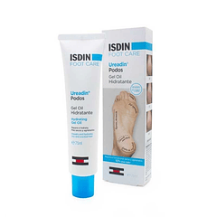 Isdin Ureadin Podos Gel Oil x 75 ml