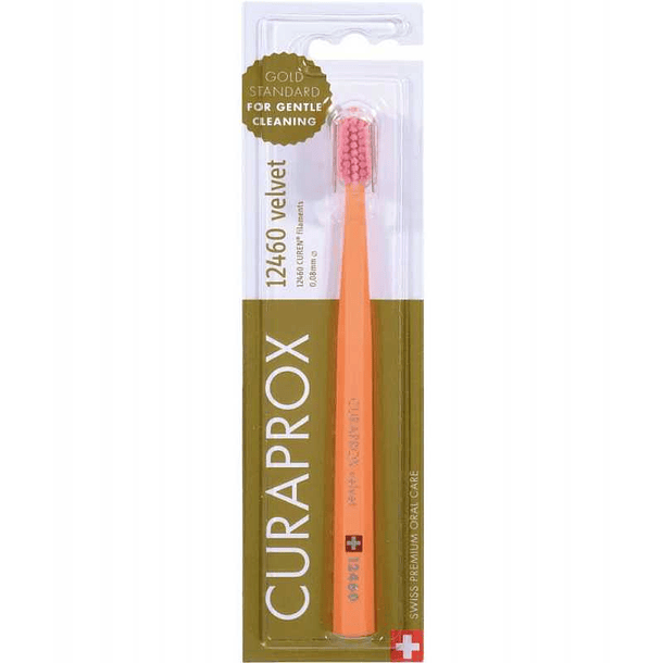 Curaprox  Cepillo N°12460 Velvet Blister 