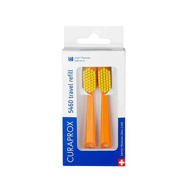 Curaprox  Repuesto Cepillo Set de Viaje  