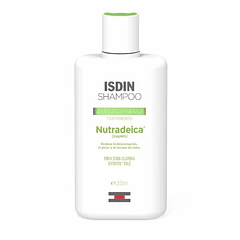 Isdin Nutradeica x 200 ml Champú Anticaspa   grasa