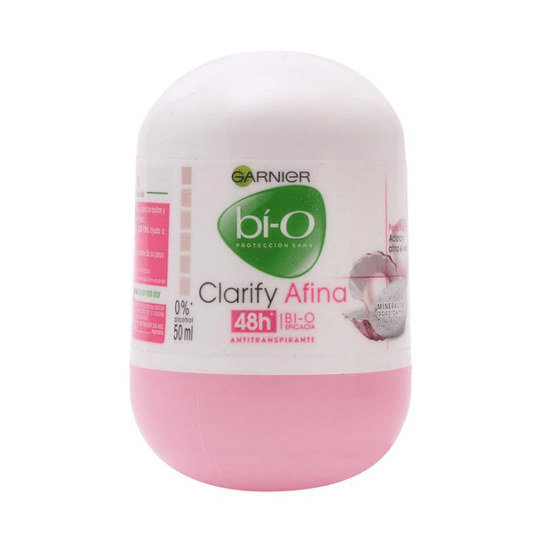 Bi-o Clarify Afina Vello Roll-On x 50 ml 