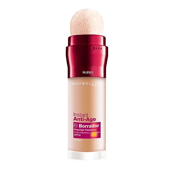 Maybelline Antiage Base Nude 