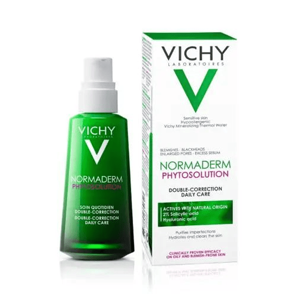 Vichy Normaderm Phytosolution Fluid x 50 ml  