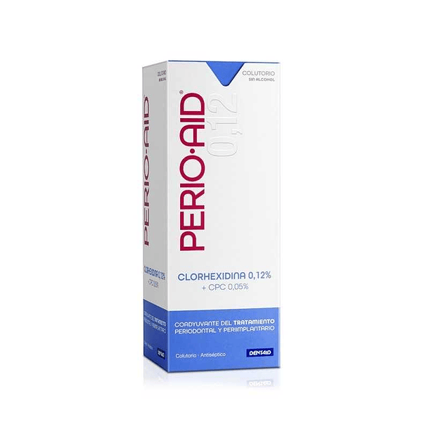 Perio-Aid Tratamiento x 150 ml Colutorio Bucal 