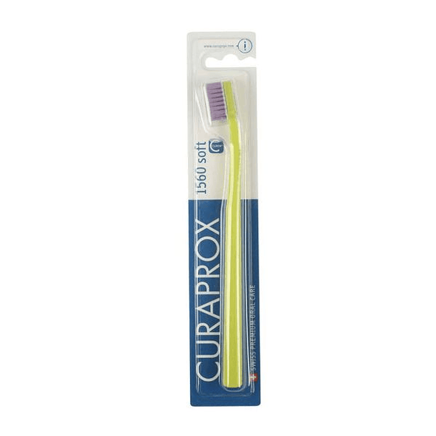 Curaprox Cepillo Dental Cs 1560 Soft X1 Unidad 