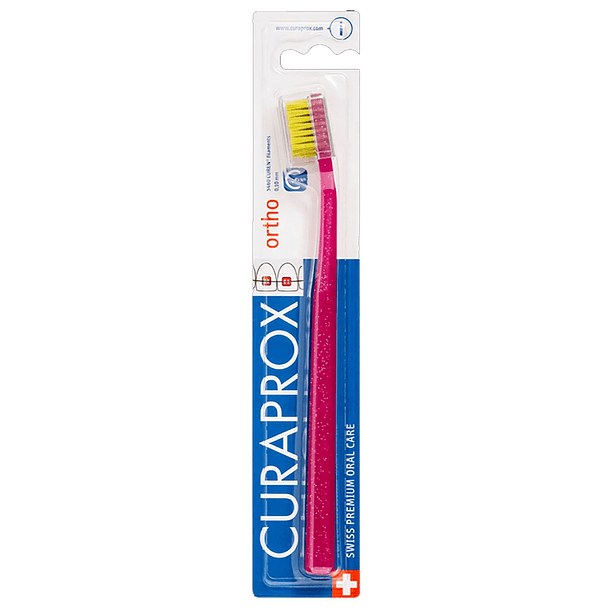 Curaprox Cepillo Dental Cs 5460 Ortodoncia X1 Unidad 