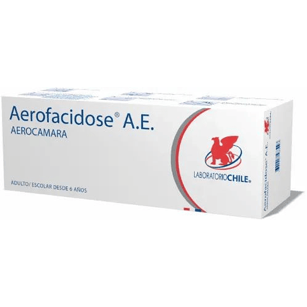Aerofacidose A.E 