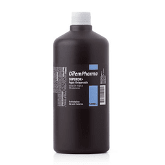 Agua Oxigenada 10 Volúmenes X 1000 Ml Diperox