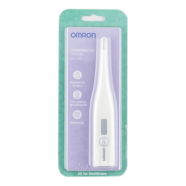 Termometro Digital Omron 