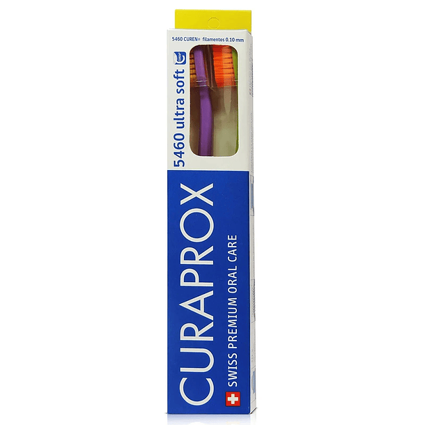 Curaprox Cepillo Dental Cs 5460 Ultra Soft X 2 Unidades 