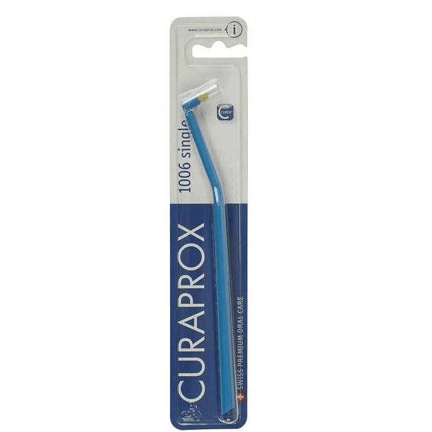 Curaprox Cepillo Dental Single 1006 X1 Unidad 
