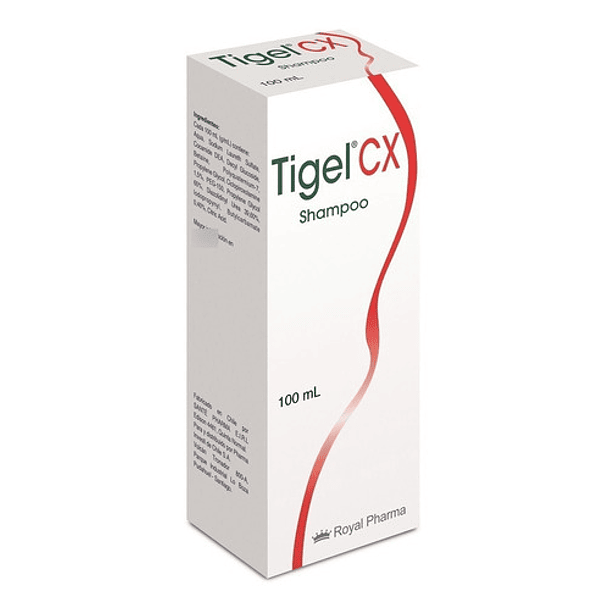 Tigel Cx X 100 Ml 