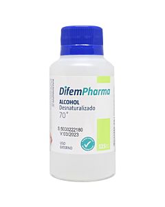 Alcohol 95º x 250 mL