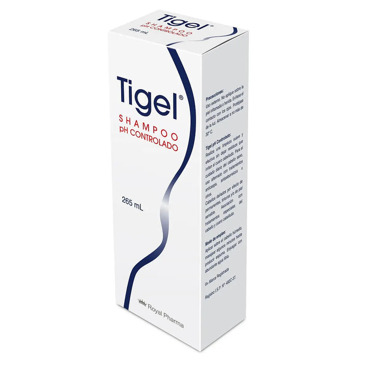 Tigel pH Controlado X 265 Ml