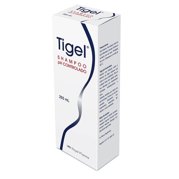 Tigel pH Controlado X 265 Ml 