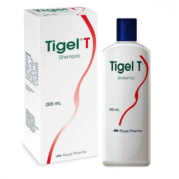 Tigel T X 265 Ml Shampoo 