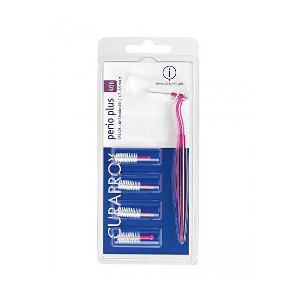 Curaprox Cepillo Interdental 406 Perio 