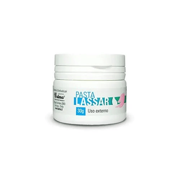Pasta Lassar X 30 Gr Valma 