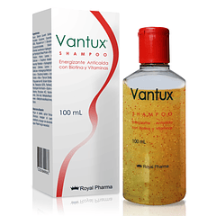 Vantux Energizante X 100 Ml Shampoo