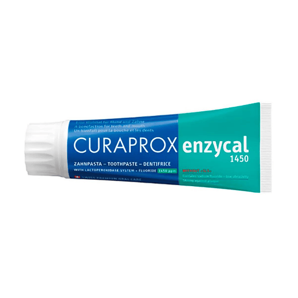 Curaprox Dental Enzycal X 75 ML Pasta Dental 